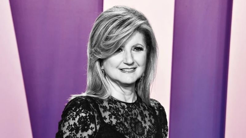 Fast Company: Arianna Huffington wants employers to take mental health and wellness more seriously